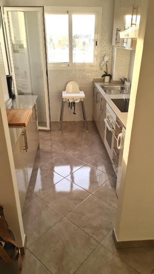 Arenal Apartment Javea Ngoại thất bức ảnh