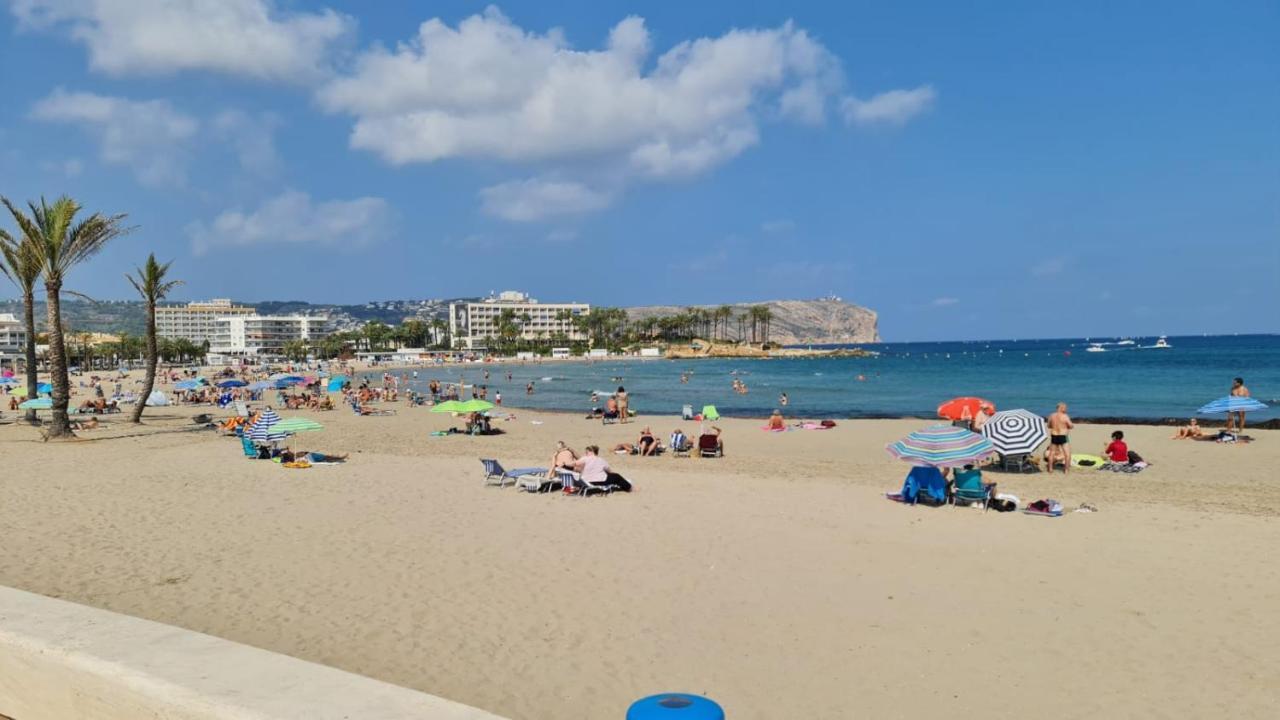 Arenal Apartment Javea Ngoại thất bức ảnh