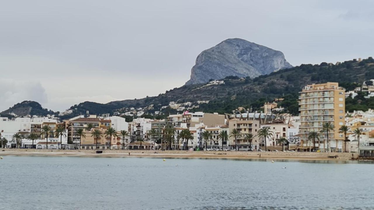 Arenal Apartment Javea Ngoại thất bức ảnh