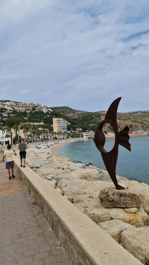 Arenal Apartment Javea Ngoại thất bức ảnh