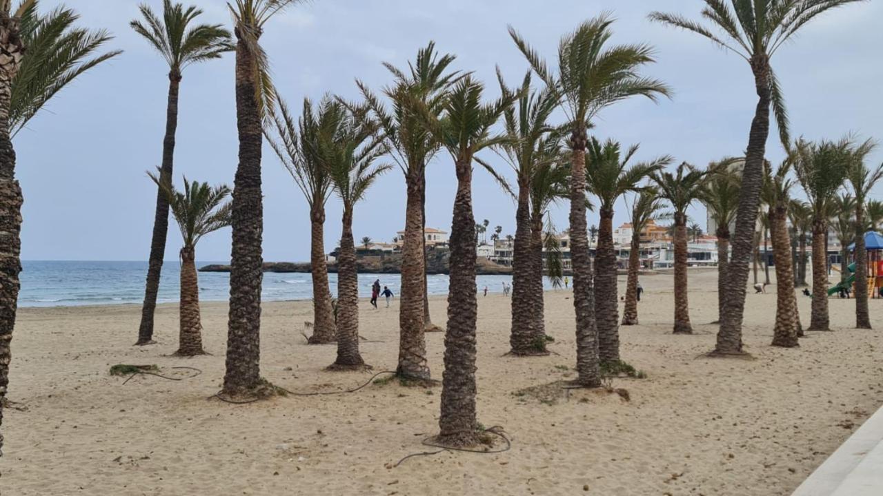 Arenal Apartment Javea Ngoại thất bức ảnh