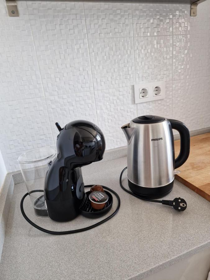 Arenal Apartment Javea Ngoại thất bức ảnh