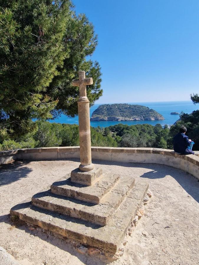 Arenal Apartment Javea Ngoại thất bức ảnh