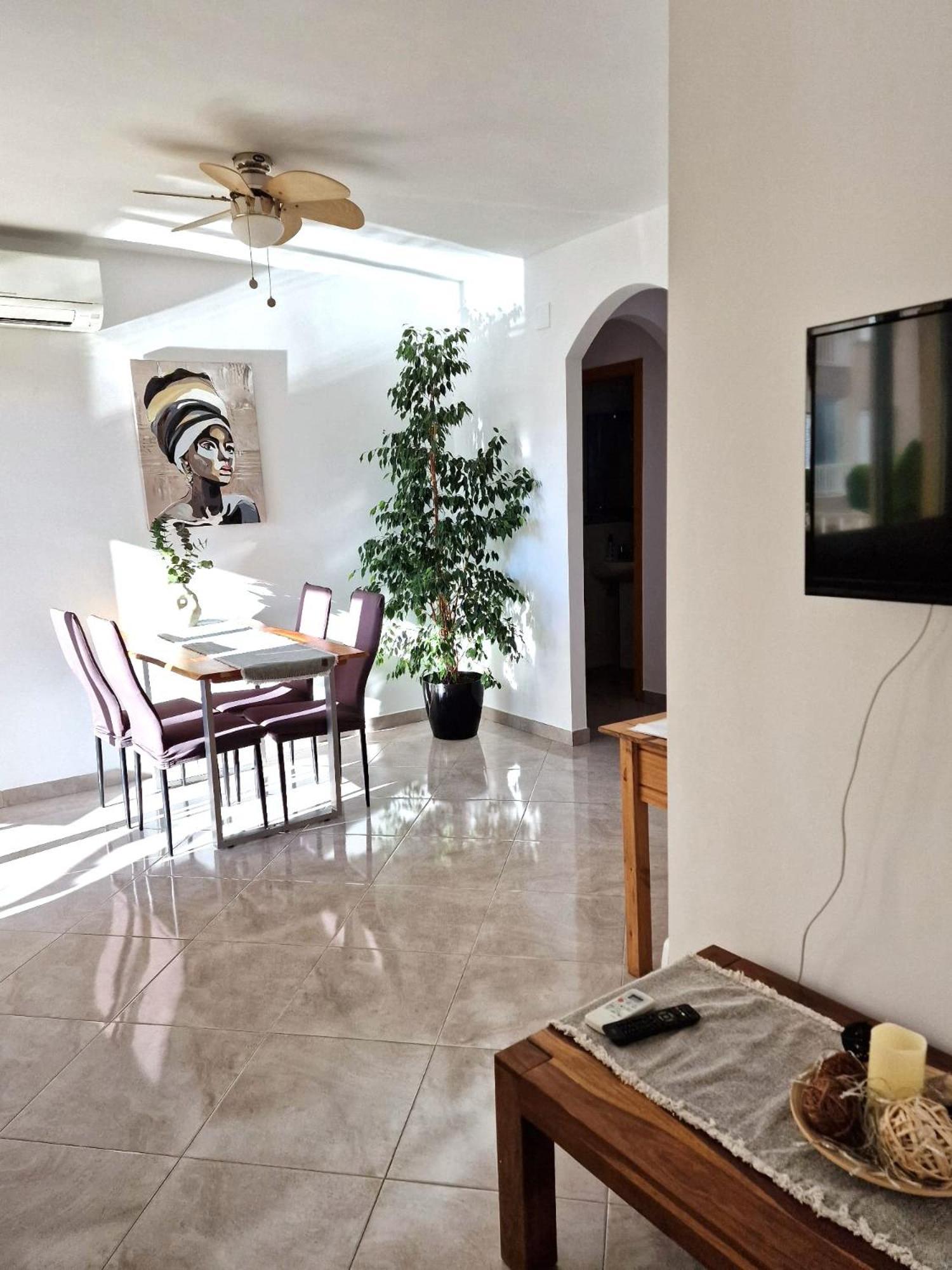 Arenal Apartment Javea Ngoại thất bức ảnh