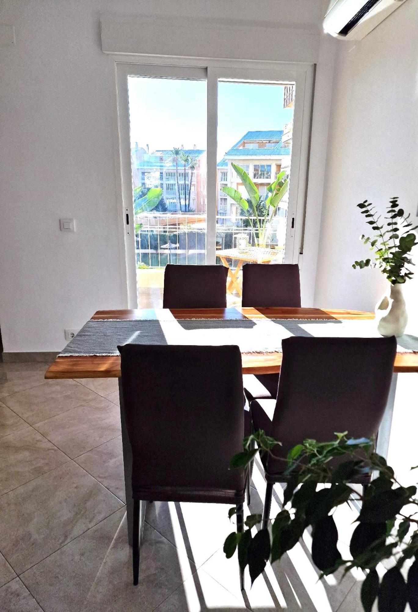 Arenal Apartment Javea Ngoại thất bức ảnh
