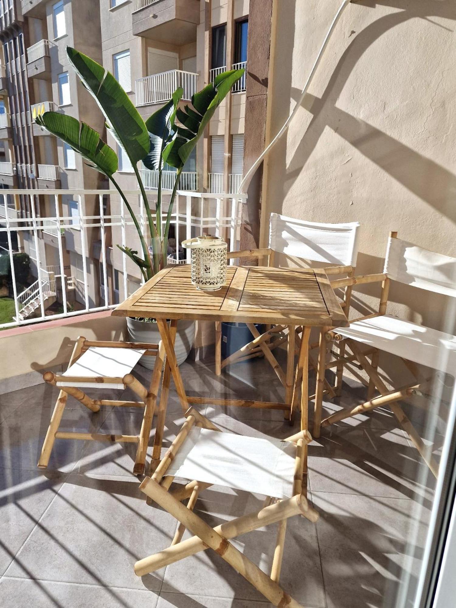 Arenal Apartment Javea Ngoại thất bức ảnh