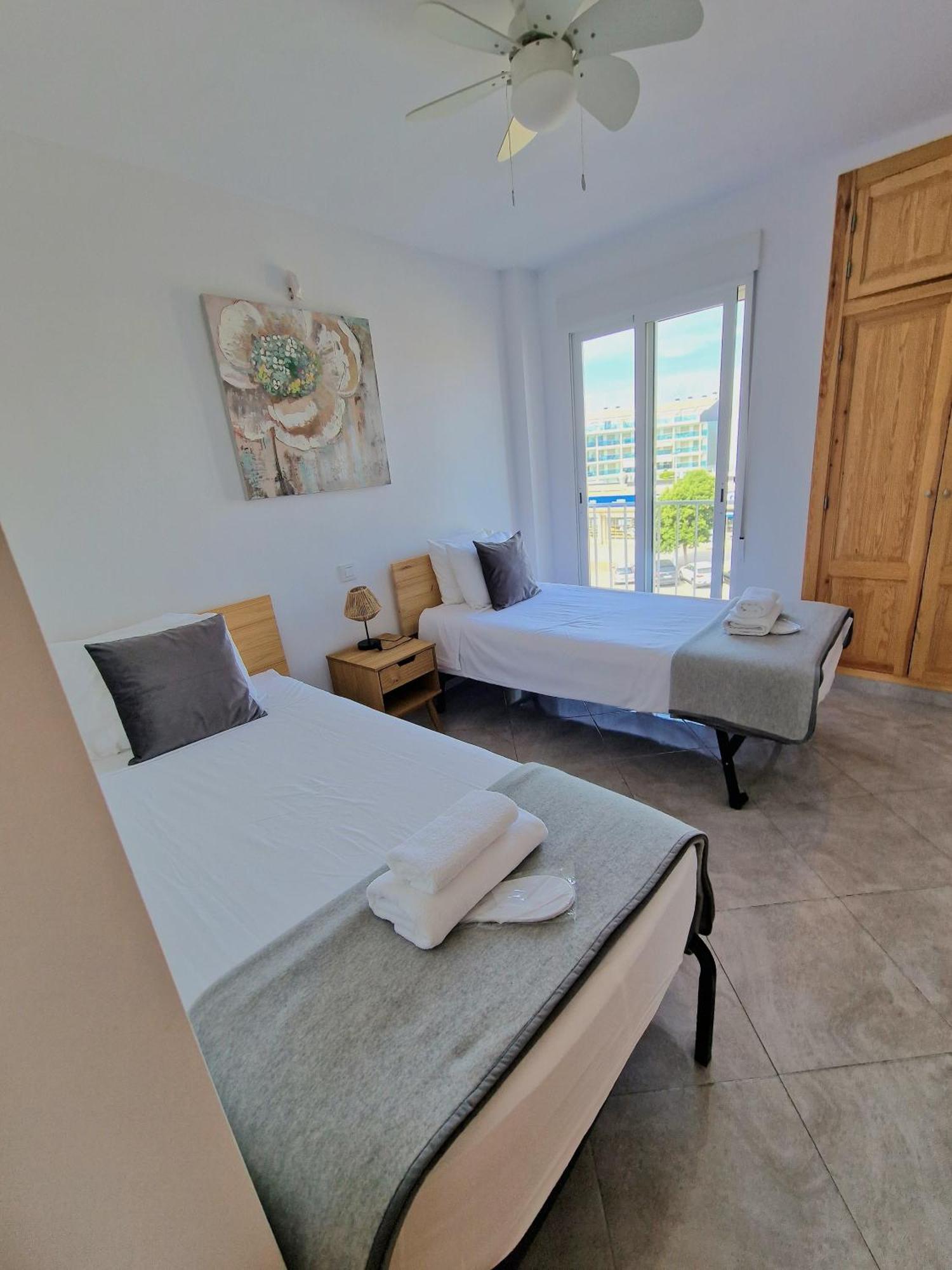Arenal Apartment Javea Ngoại thất bức ảnh