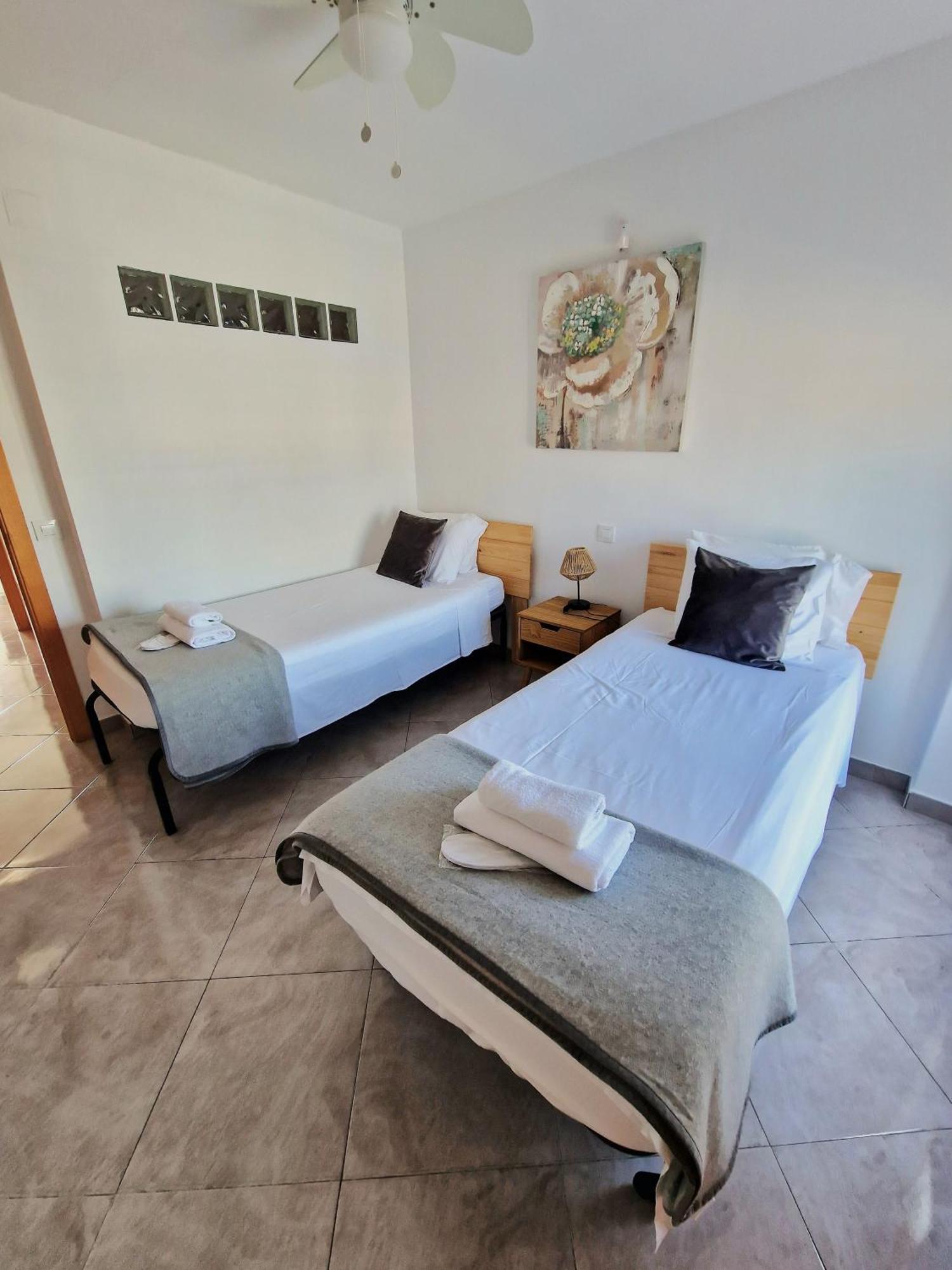 Arenal Apartment Javea Ngoại thất bức ảnh