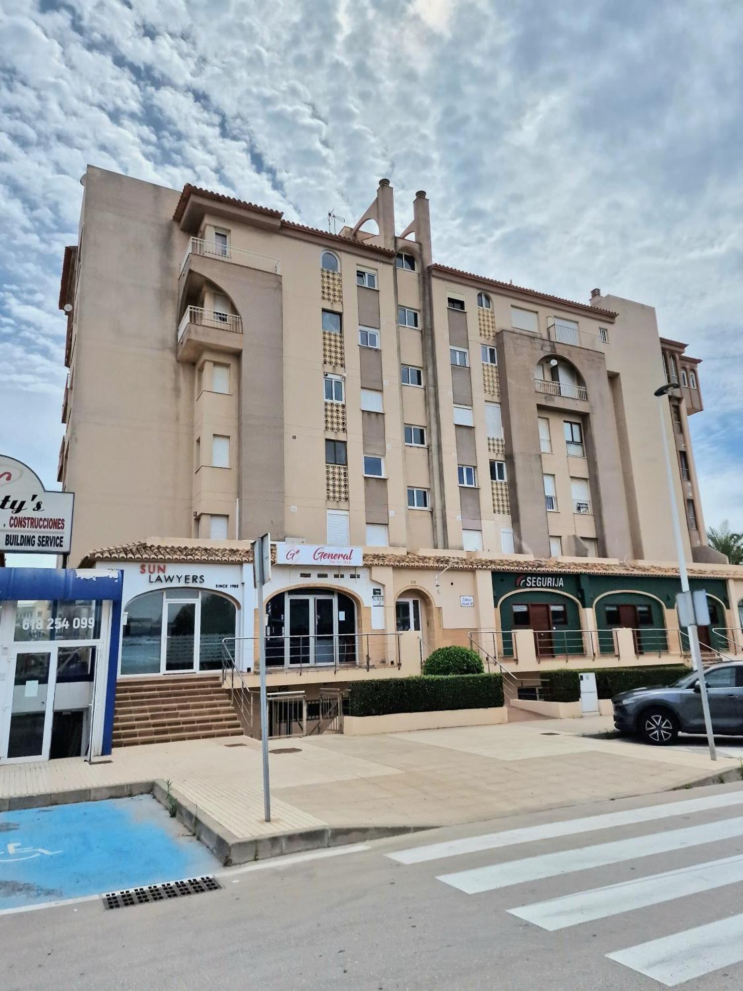 Arenal Apartment Javea Ngoại thất bức ảnh
