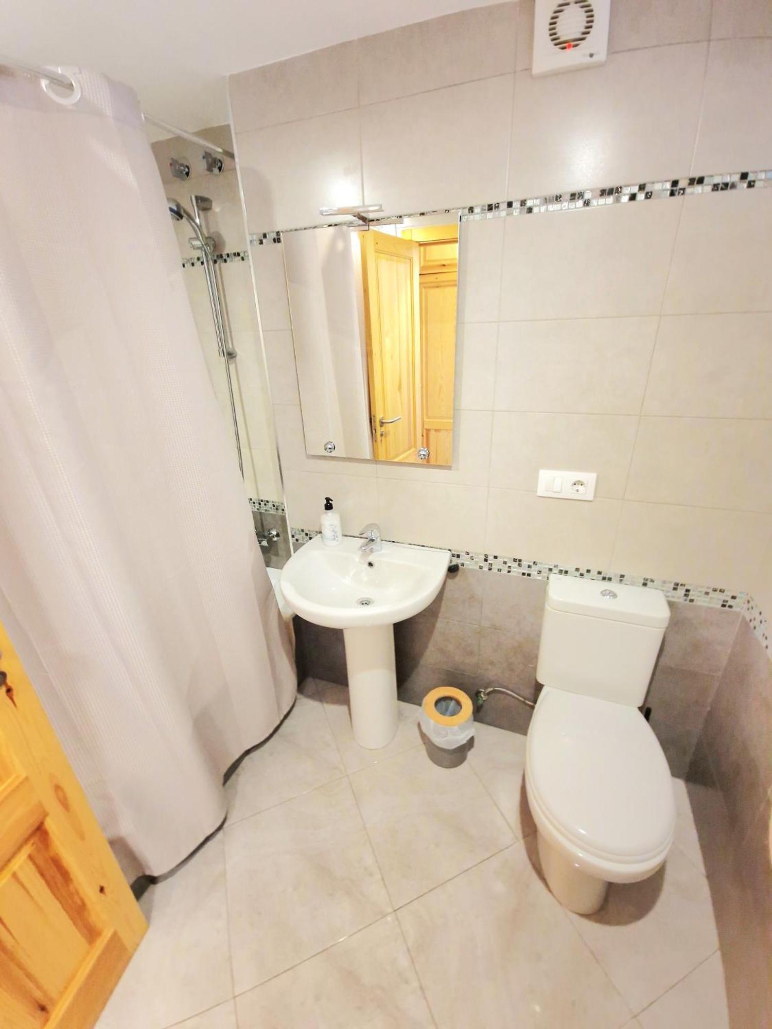 Arenal Apartment Javea Ngoại thất bức ảnh