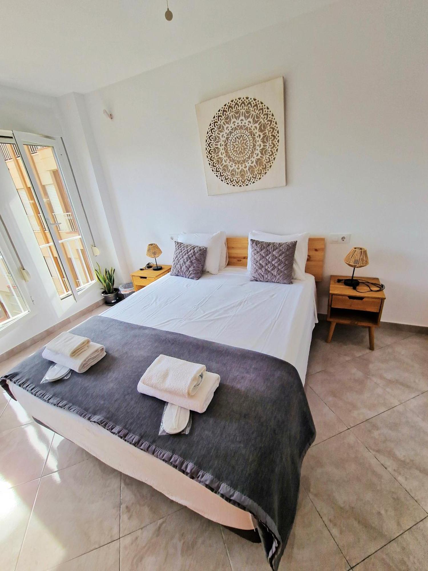 Arenal Apartment Javea Ngoại thất bức ảnh