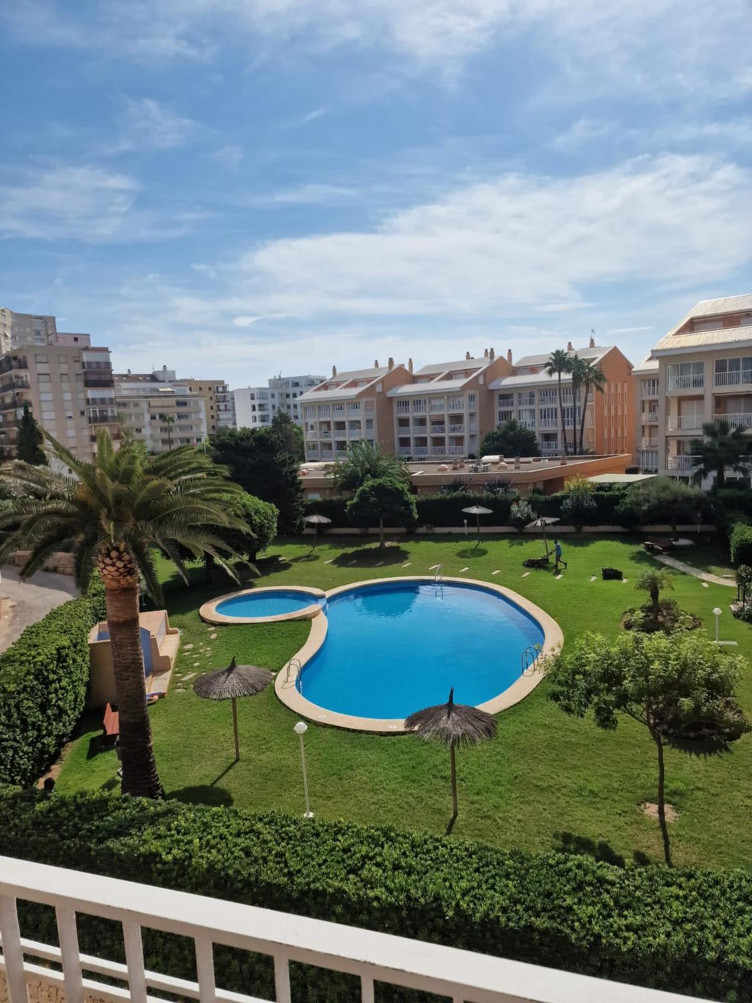 Arenal Apartment Javea Ngoại thất bức ảnh